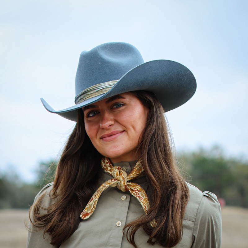 Georgia Stone, Membership Director