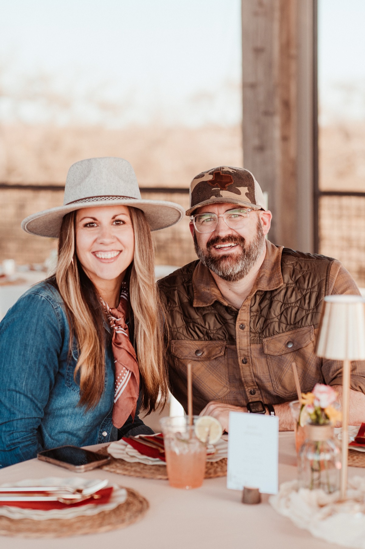 Time outdoors at Hog Heaven